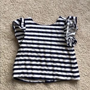 Janie and Jack top Size 4